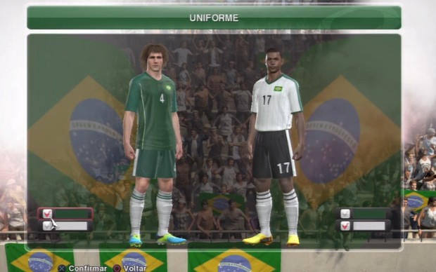 O RUMO AO ESTRELATO NO PES 2014 ÉRA MUITO DIFERENTE E REALISTA !! 