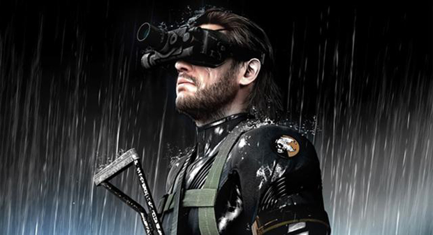 Konami Divulga Novo V Deo De Metal Gear Solid V Ground Zeroes E