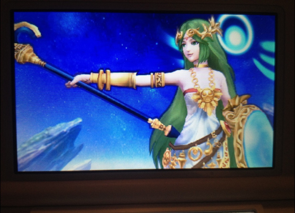 Smash Bros Palutena (1)