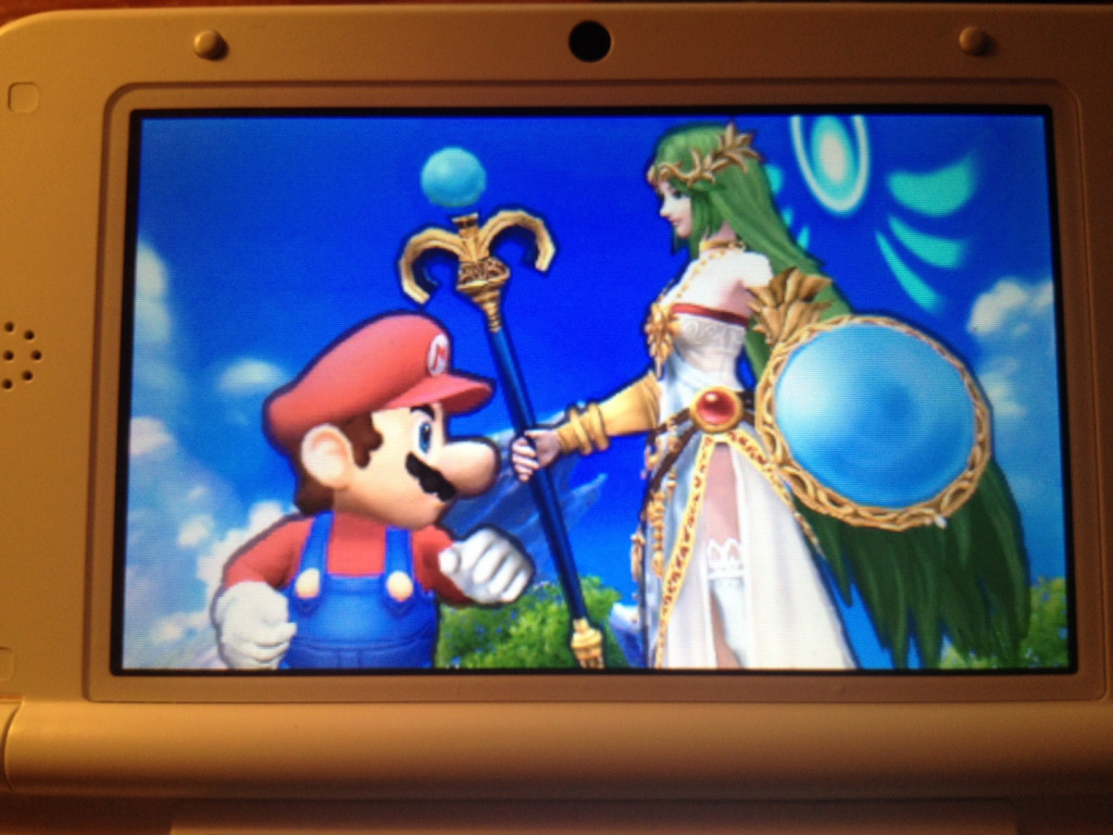 Smash Bros Palutena (2)