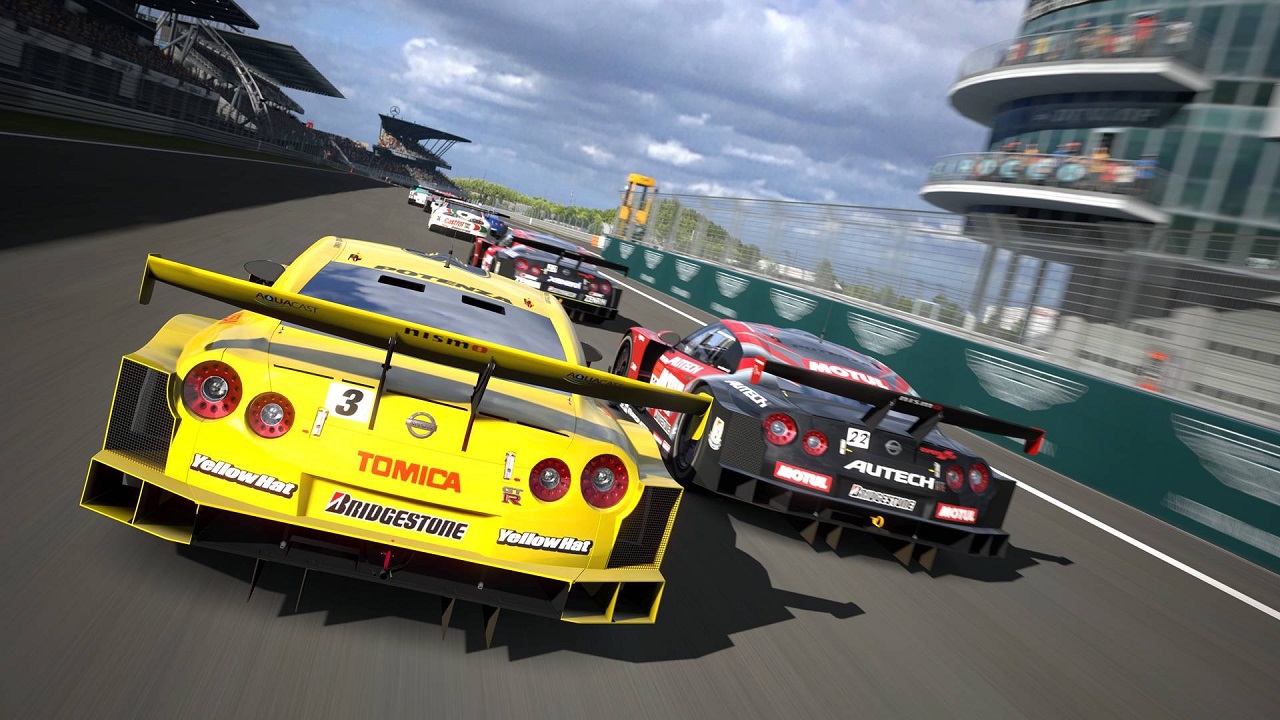 Jogo Gran Turismo 6 para Playstation 3 PS3