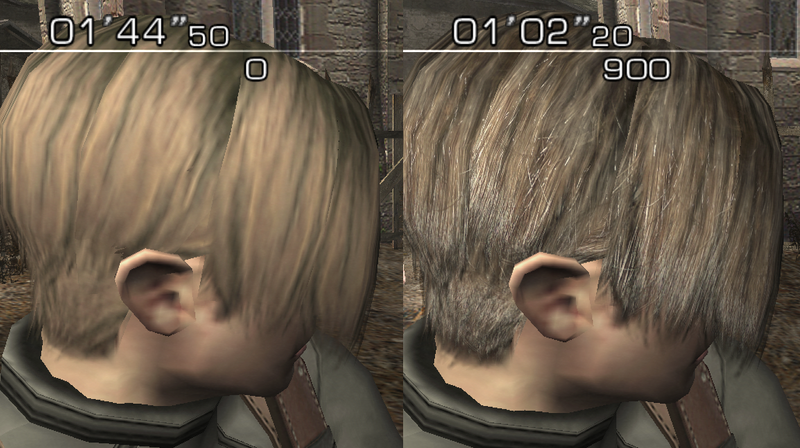 resident evil 4 ultimate hd edition pc texture mod