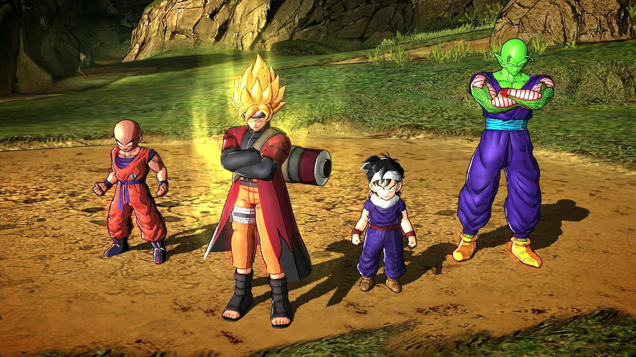 Novo jogo de luta de Dragon Ball promete elenco gigante com