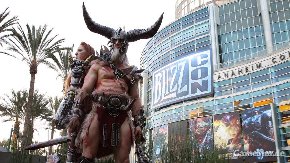 Blizzcon 2013