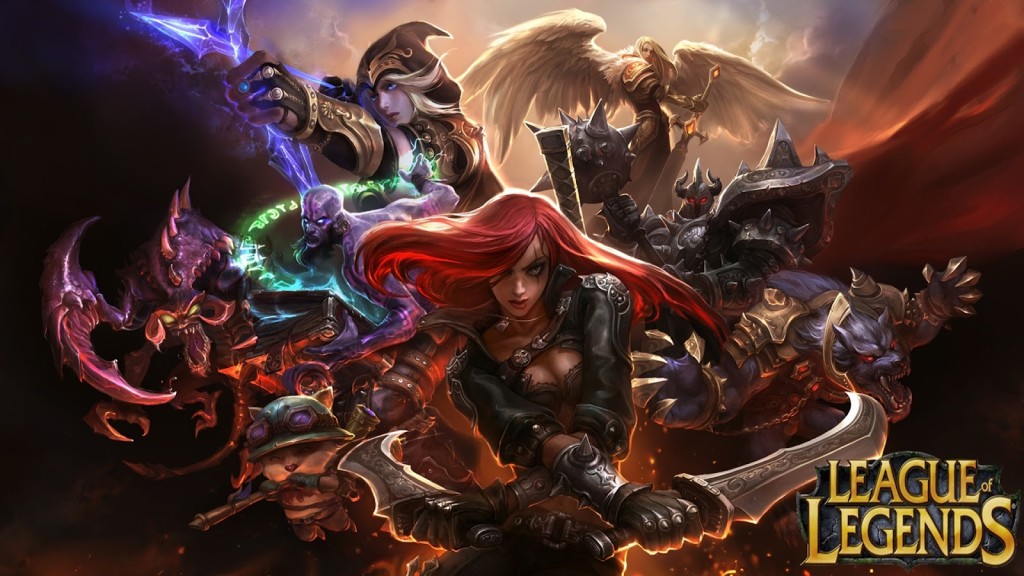 League-of-Legends