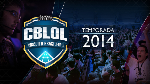 Brasileiro de League of Legends: uma aula de evento esportivo