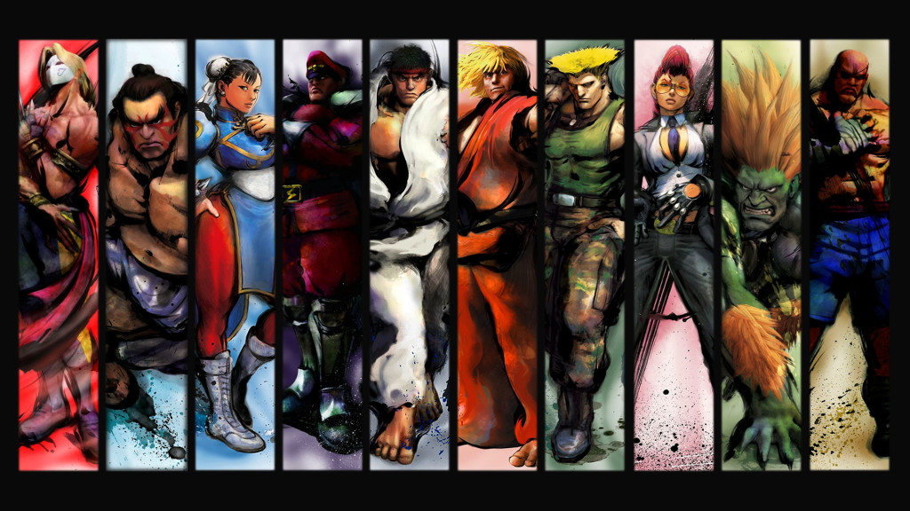 SFIV
