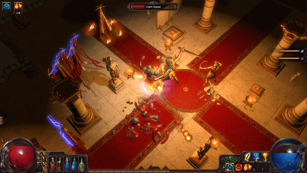 r path of exile