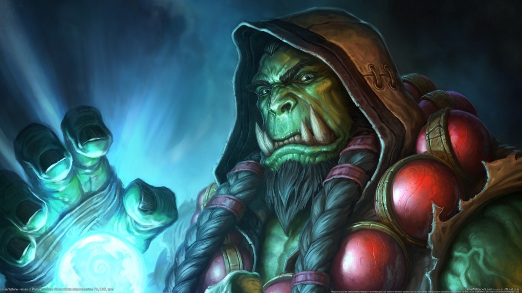 Hearthstone legend Warcraft Heroes HD Wallpapers 1