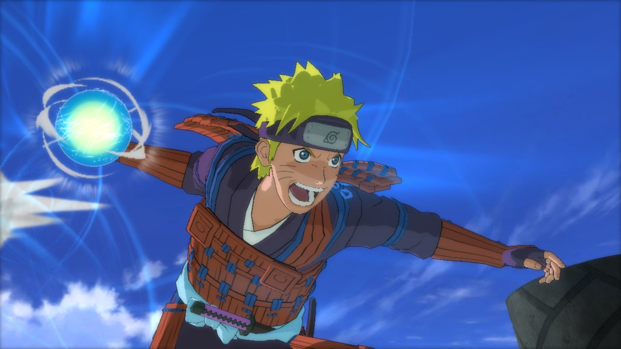 naruto shippuden ultimate ninja storm revolution