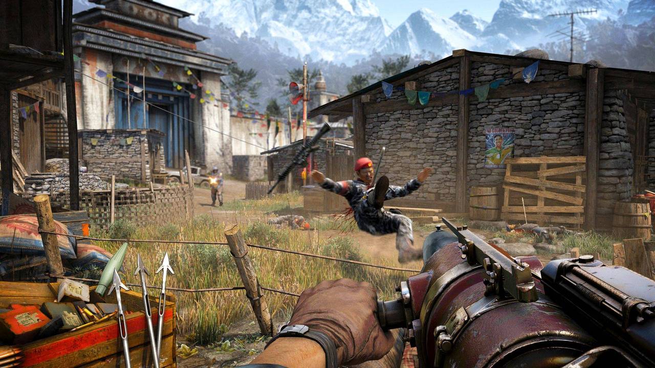 Far Cry 4: vazam detalhes sobre a história, jogo será revelado na E3 2014