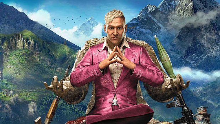 hardMOB - Revelado os requisitos de Far Cry 4