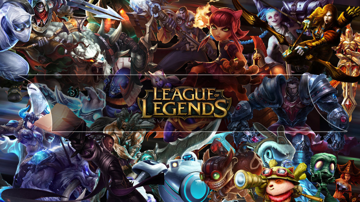 league of legends download brasil