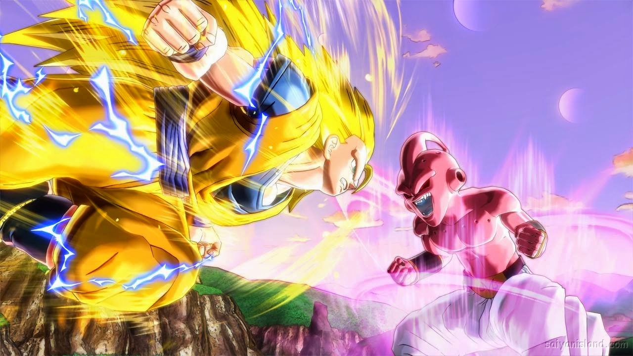 DRAGON BALL Z KAKAROT - Goku reúne as Esferas do Dragão