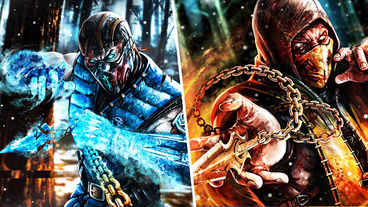 Os 10 personagens mais fortes do mk9