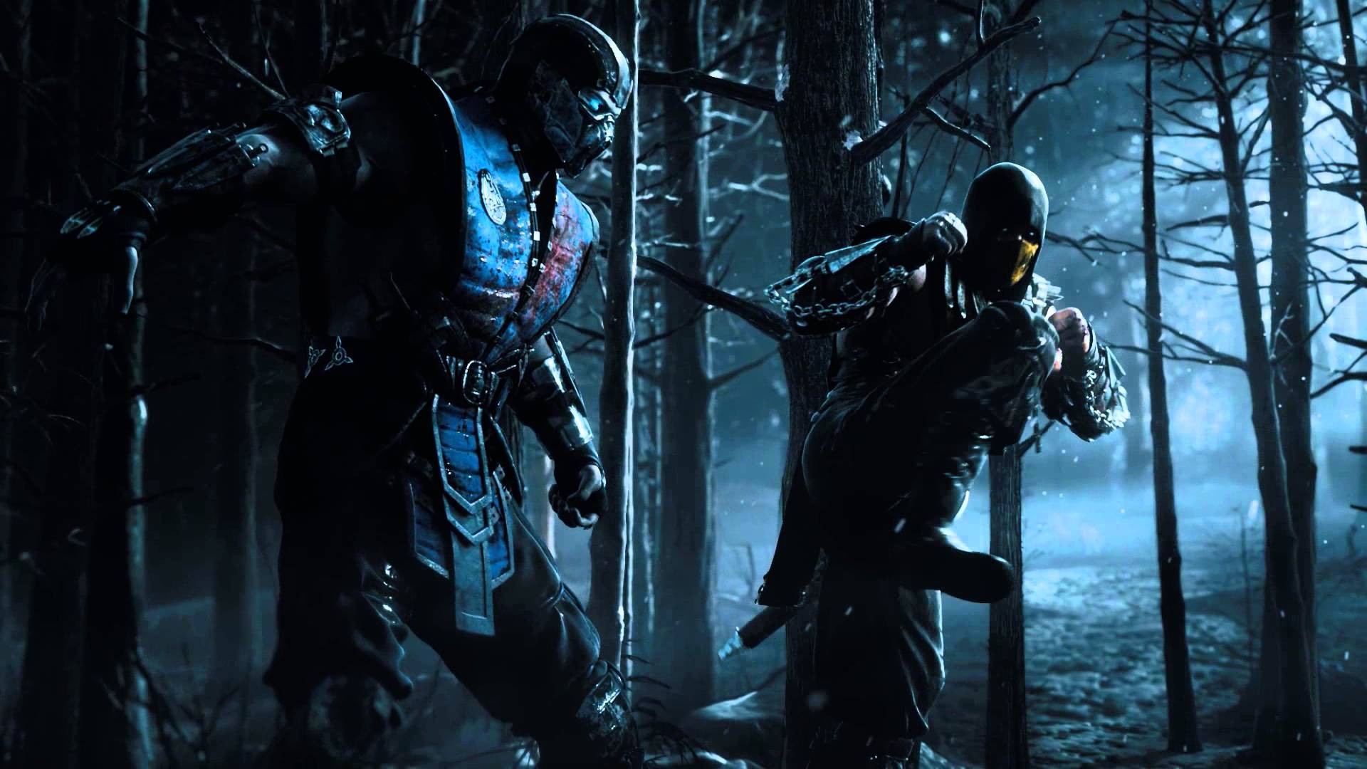 Confira o primeiro trailer/gameplay de Kano - personagem de Mortal Kombat X  - Combo Infinito