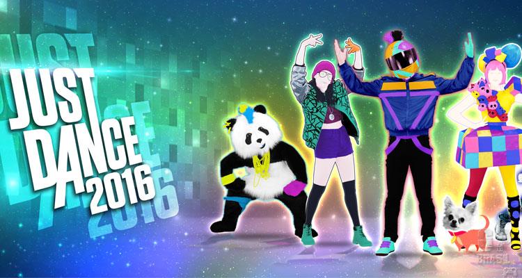 02 Ubisoft Anuncia Novas Músicas E Funcionalidades De Just Dance 2016 Gamer Spoilergamer Spoiler