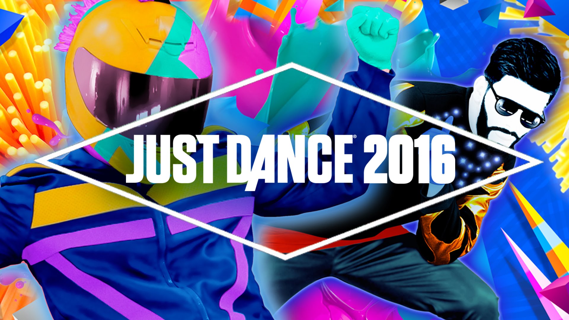 Ubisoft divulga lista completa de músicas de Just Dance 2016