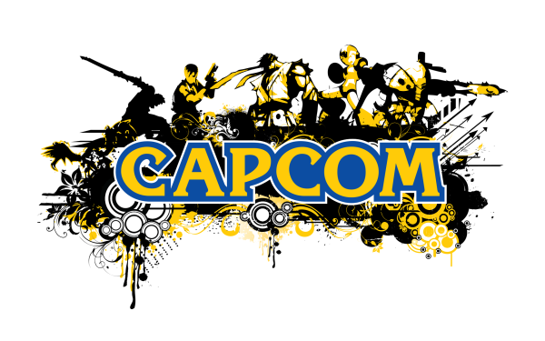 Capcom-Art-Franquias