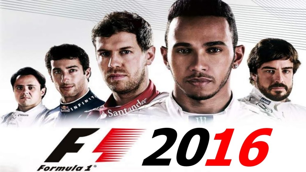 F1 2016