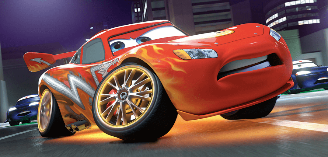 Carros 3 - Correndo para Vencer - PlayStation 4