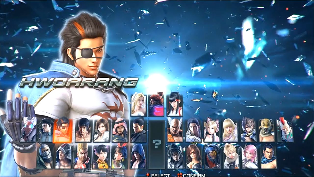 Tekken 7: Escolhendo o personagem que mais se adequa a você