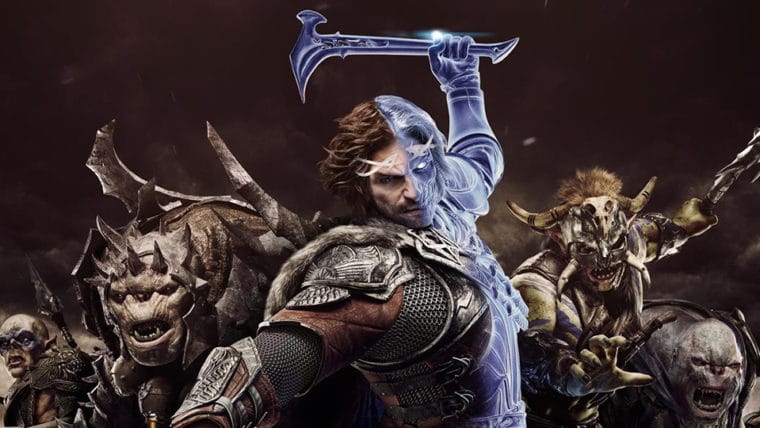 WB Games anuncia o DLC gratuito Arenas de Combate Online para Terra-média:  Sombras da Guerra