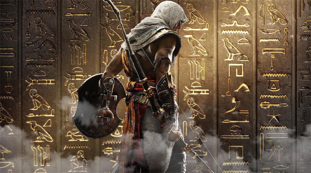 Ubisoft revela configurações necessárias para rodar Assassin's Creed Origins  no PC 