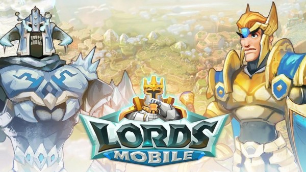 Sucesso nos celulares, Lords Mobile traz ao Brasil sua maior atualização