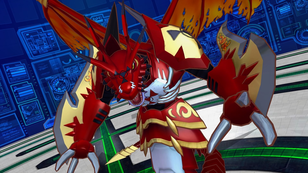 Review - Digimon Story: Cyber Sleuth Hacker's Memory - Gamer Spoiler