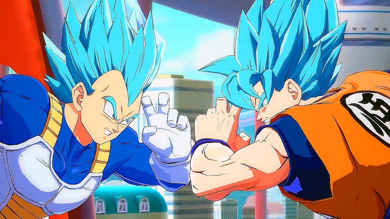 Dragon Ball Fighter Z' tem força para ser um dos melhores games de luta dos  últimos anos; G1 jogou, E3 2017