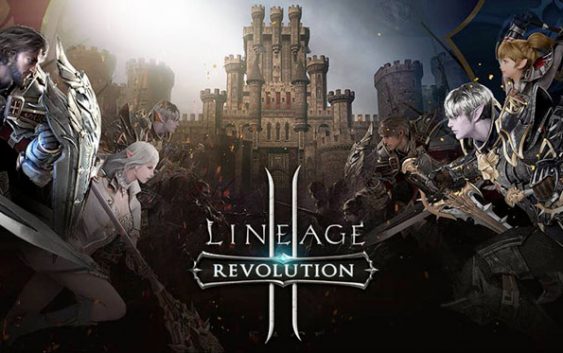 O MELHOR JEITO DE JOGAR JOGOS DE CELULAR NO PC, LINEAGE 2 PRIMEIRO