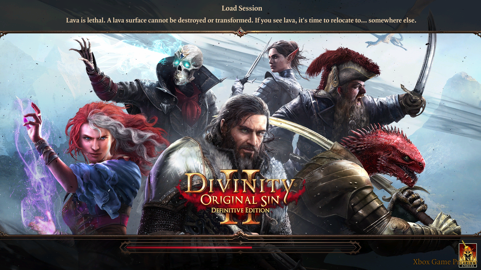 Divinity: Original Sin II - PC Gamer's Game of the Year 2017