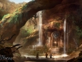 waterfall
