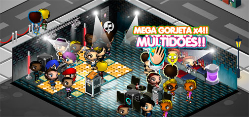 TOCA DJ – Jogo Social no Orkut