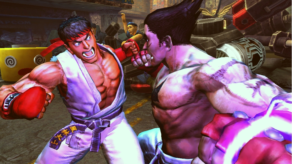 Preview - Street Fighter x Tekken - Gamer Spoiler