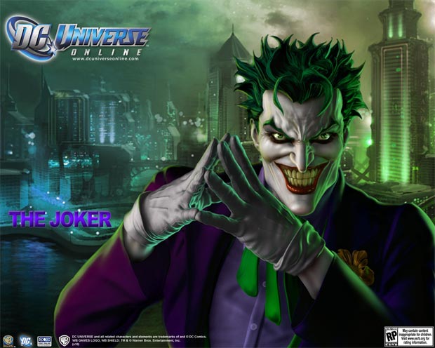 DC Universe Online sees 120,000 new PC players less than 48 hours