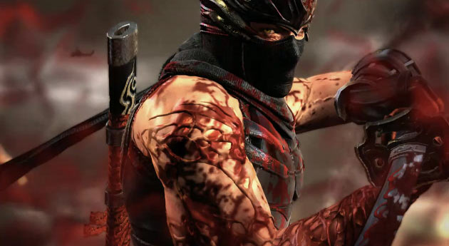 Ryu Hayabusa - Ninja Gaiden 3
