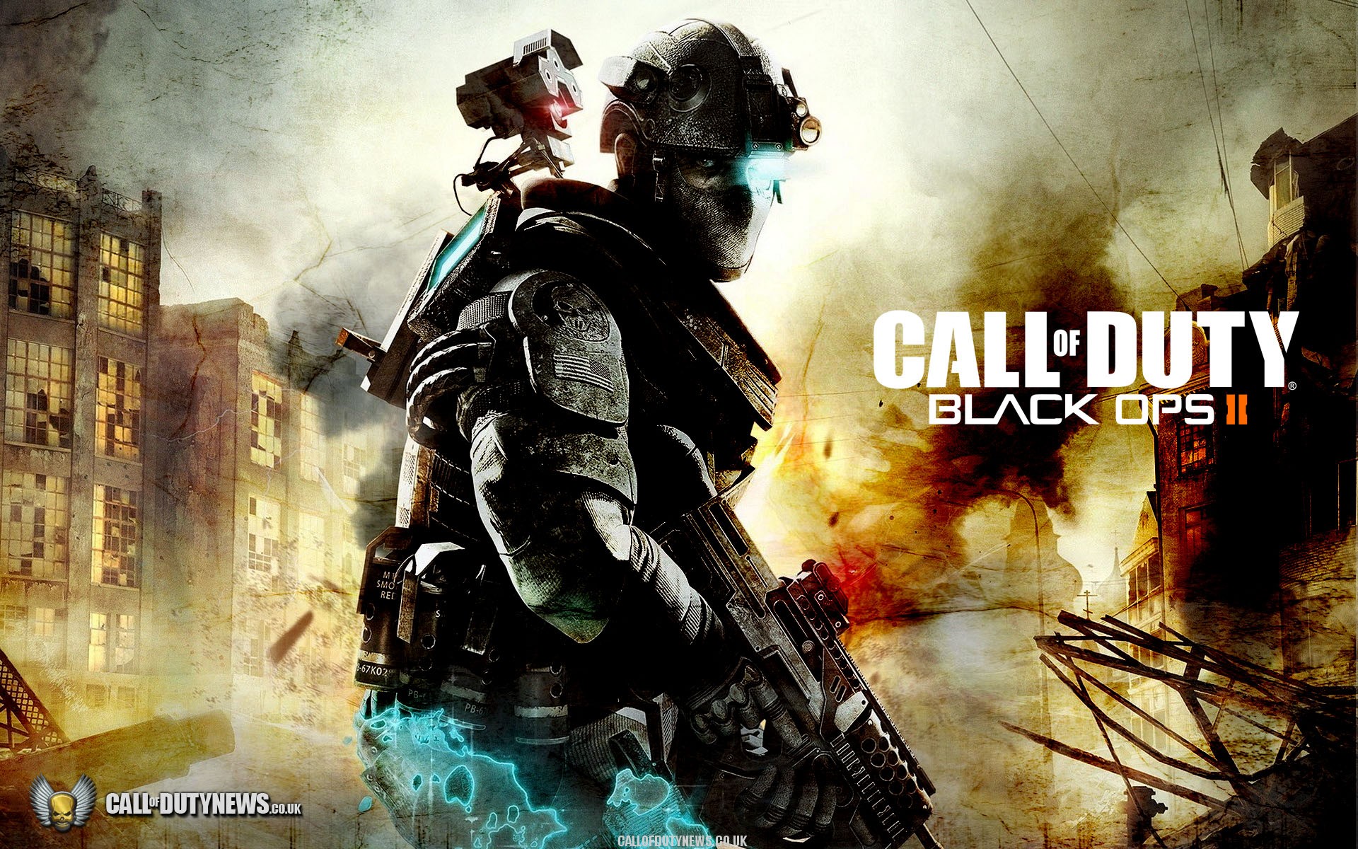 |Guia Call Of Duty Black Ops 2|1#|Como debes ir por el ...