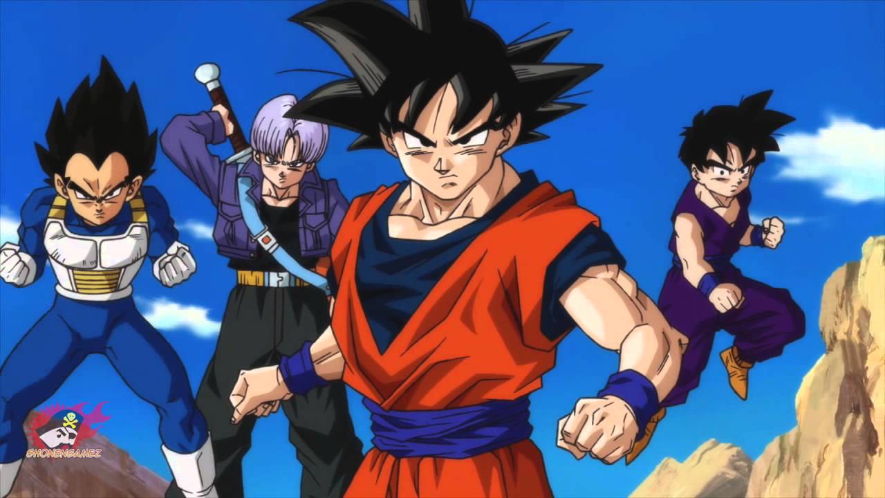 Stream Dragon Ball Z Em PORTUGUES by Elian Zagroba