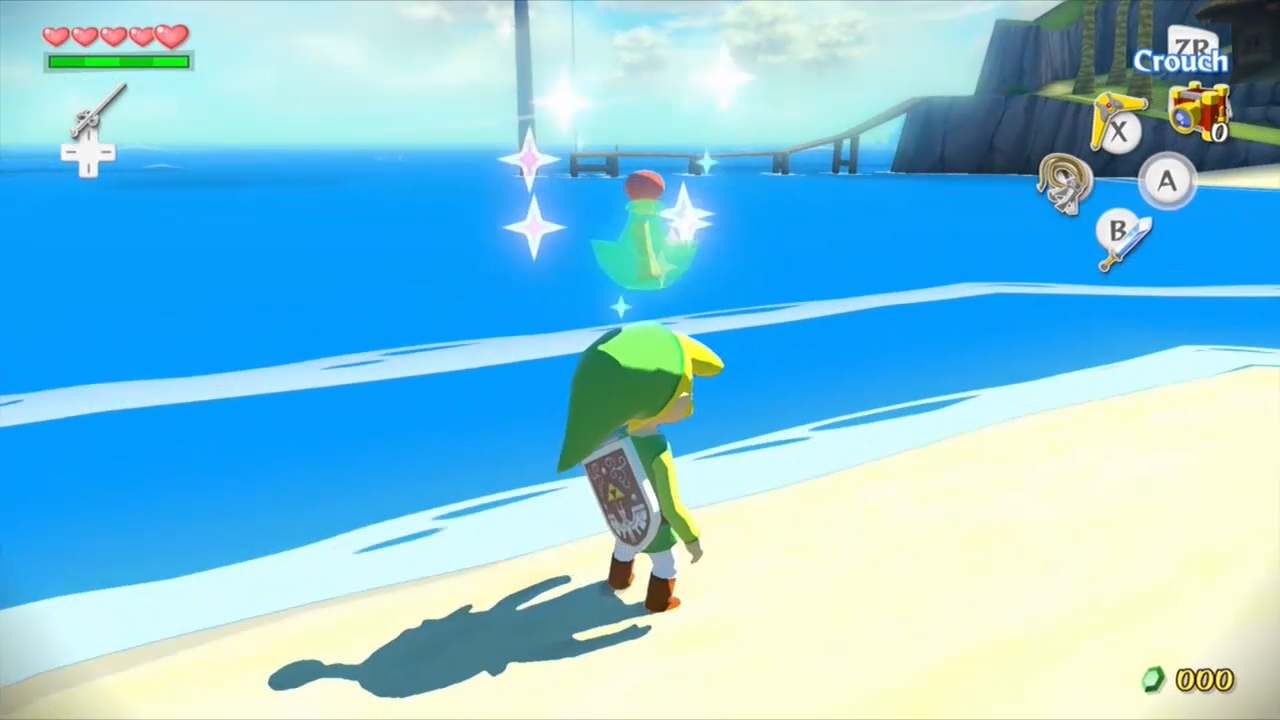 The Legend of Zelda: The Wind Waker HD (2013)