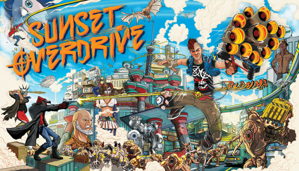 free download sunset overdrive game pass free download sunset overdrive game pass