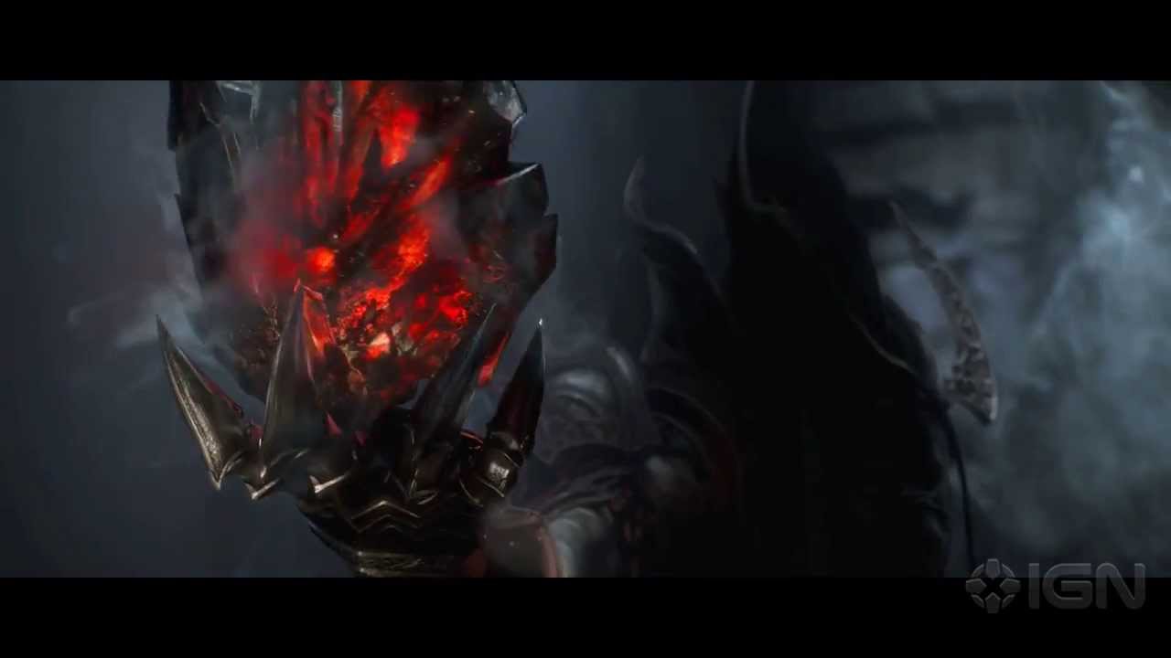 Diablo 3: Ultimate Evil Edition é anunciado para PlayStation 4, Xbox One e  mais