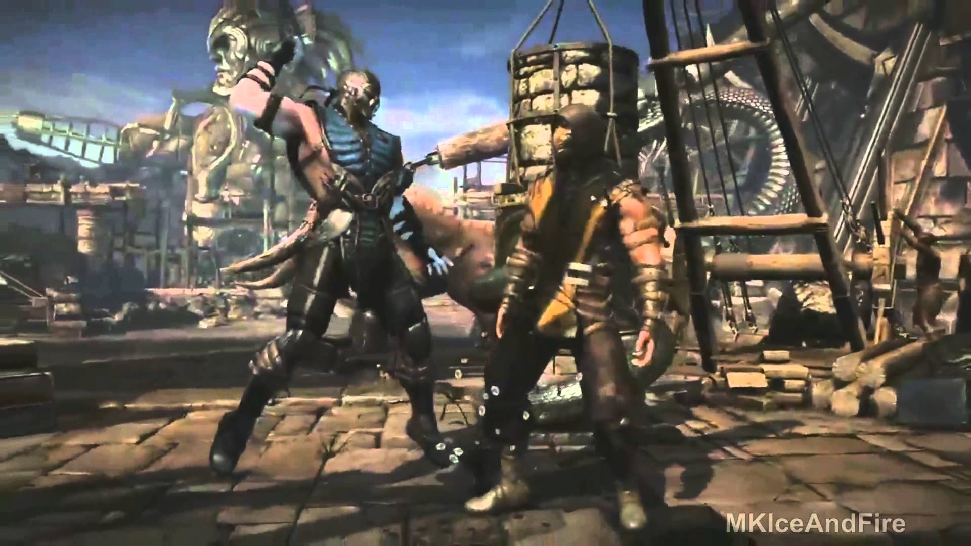 Review - Mortal Kombat X - Gamer Spoiler