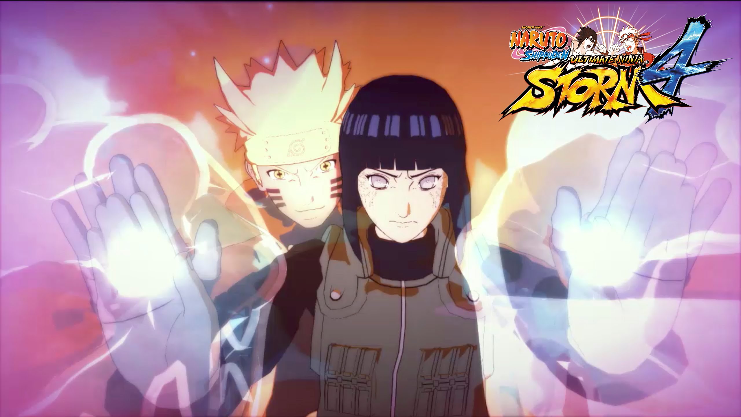 naruto shippuden storm 4 cutscenes not working