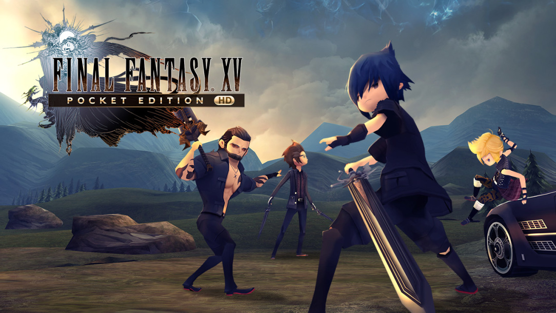 Final fantasy xv pocket edition android обзор