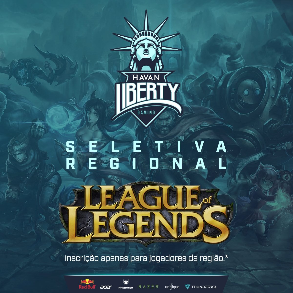 Mastercard anuncia patrocínio ao Campeonato Brasileiro de League of Legends  - Portal Aberje