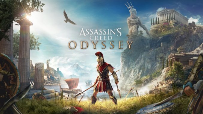 Análise  Assassin's Creed Odyssey é uma aventura épica pela Grécia Antiga  - Canaltech