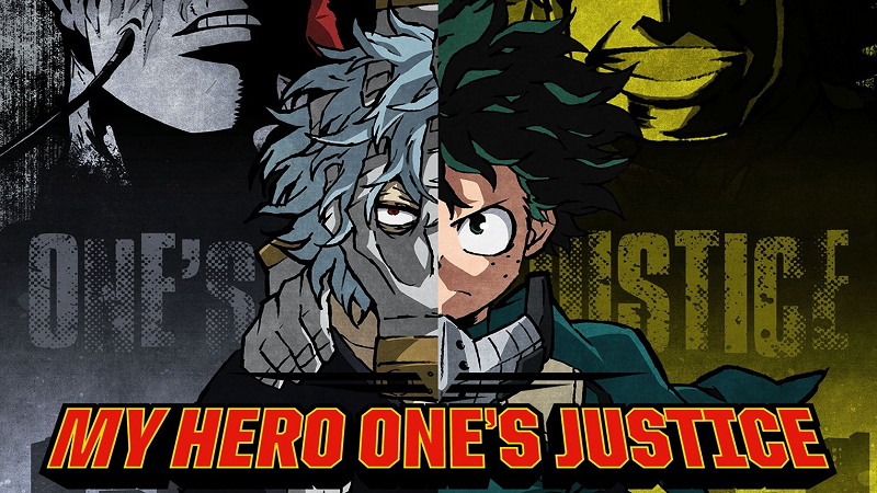 Boku no Hero Academia: One's Justice ganha mais personagens