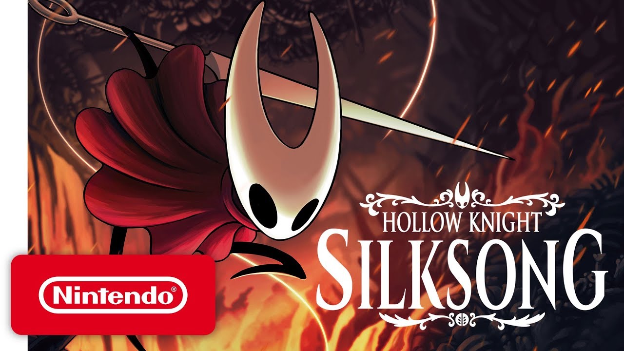 Hollow Knight: Silksong download the new version for windows